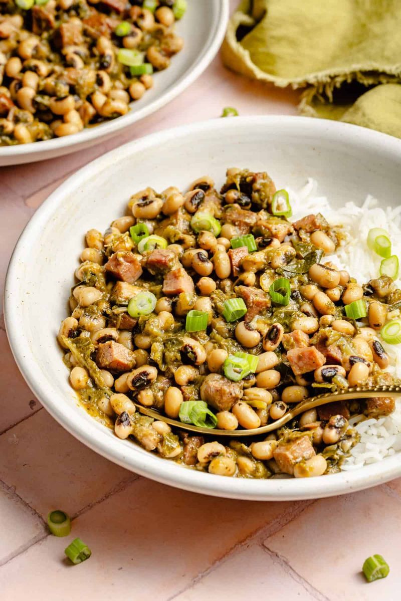 Black-Eyed Peas