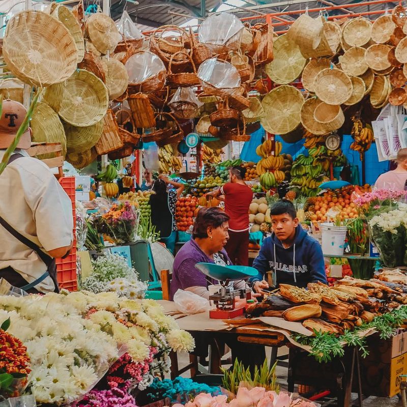 Mercados: The Sensory Wonderlands Where Mexican Food Comes Alive