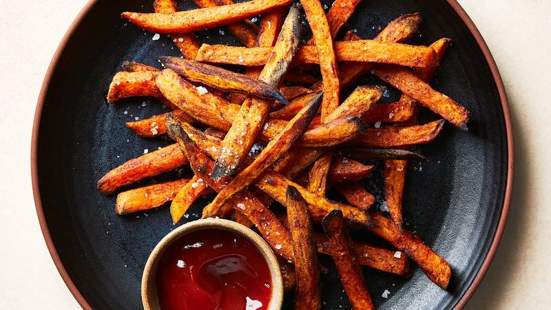 Sweet Potato Fries