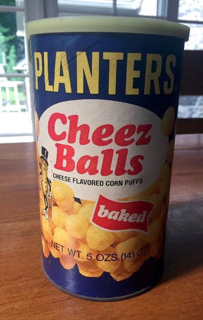 Planters Cheez Balls