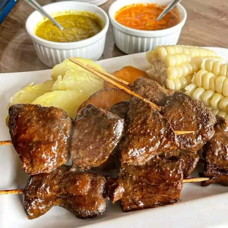 Anticuchos: Street Food Royalty
