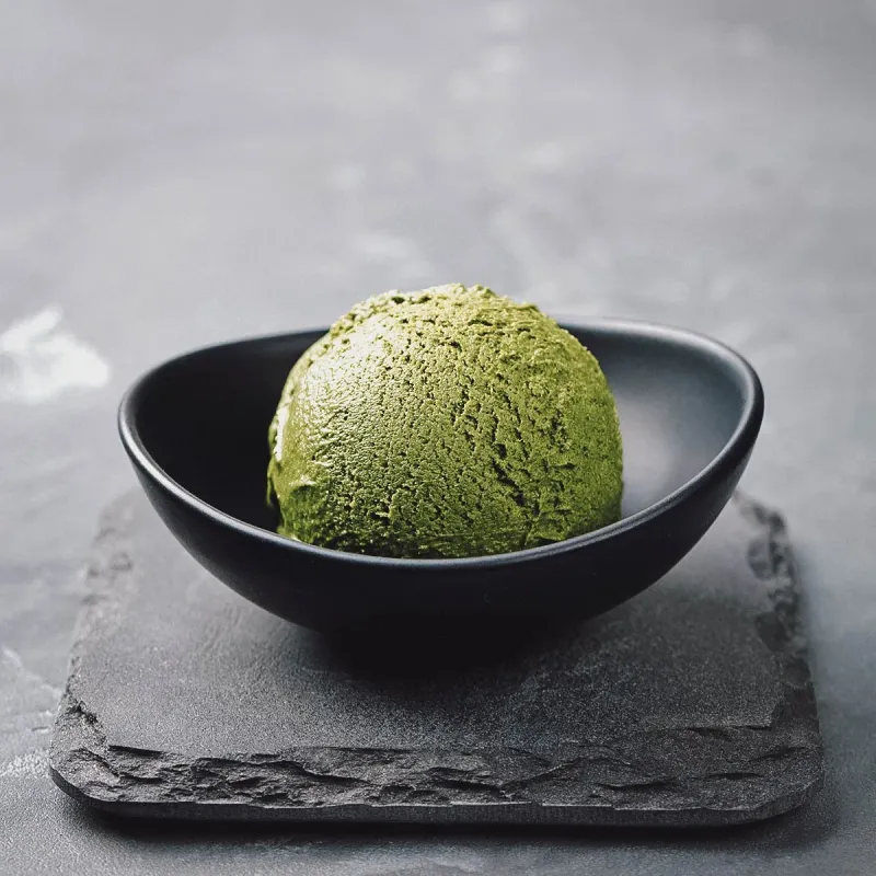 Alaska – Green Tea