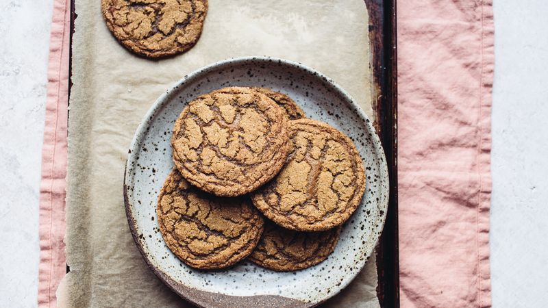 Alaska – Molasses Cookies