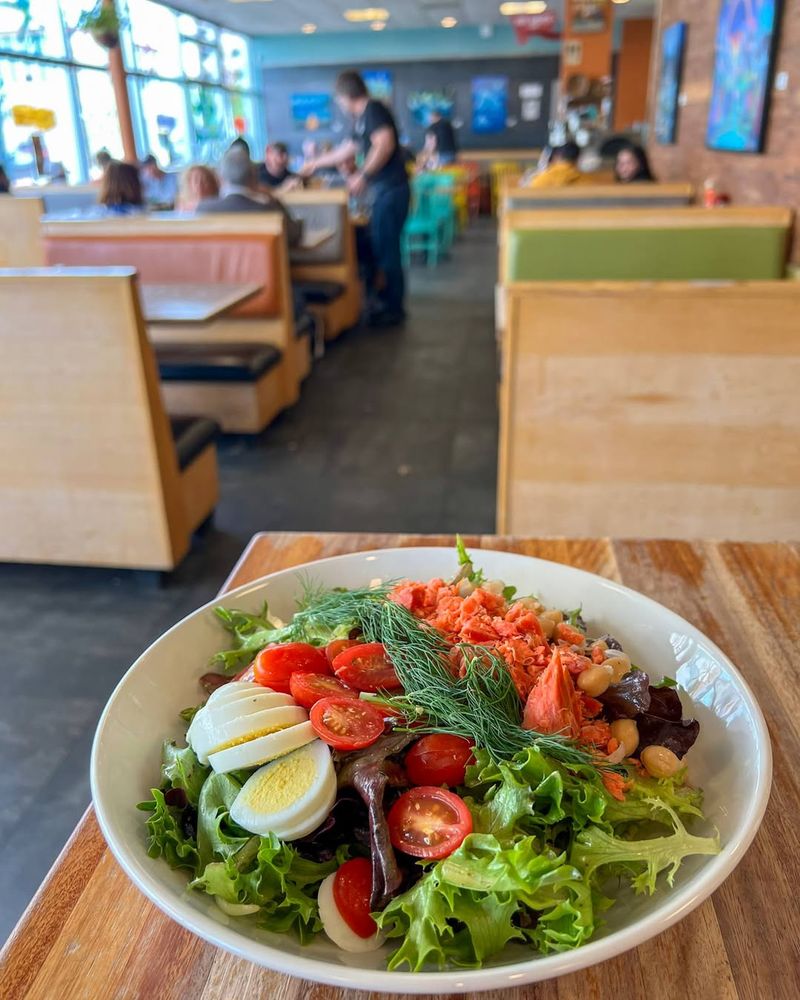 Alaska: Snow City Cafe