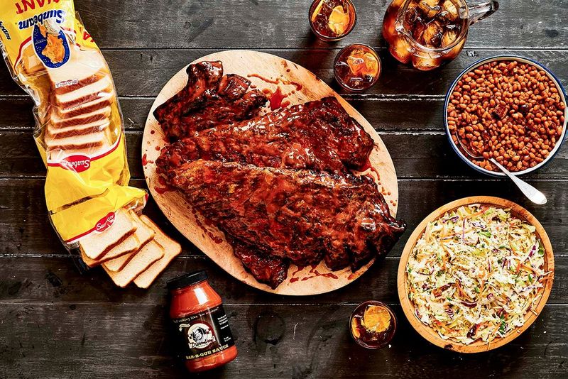 Alabama - Dreamland Bar-B-Que