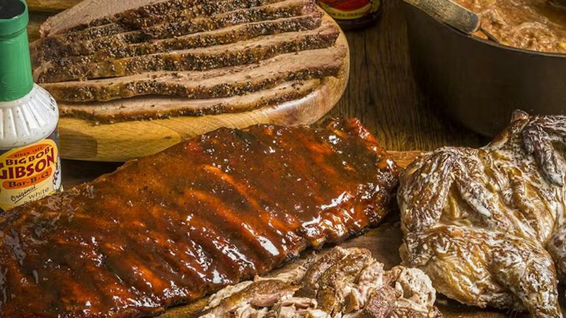  Alabama - Big Bob's Backyard BBQ