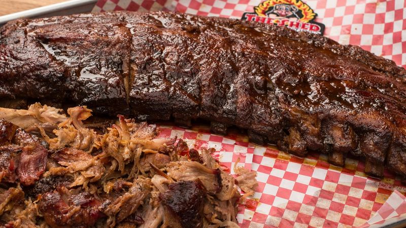 Mississippi - The Shed BBQ & Blues Joint