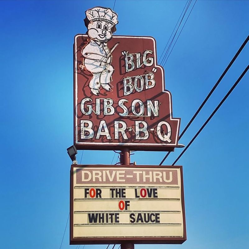 Alabama - Big Bob Gibson Bar-B-Q