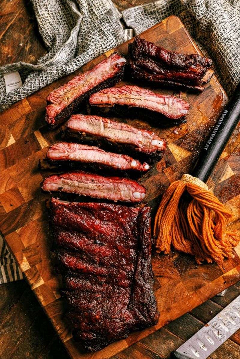 St. Louis-Style BBQ