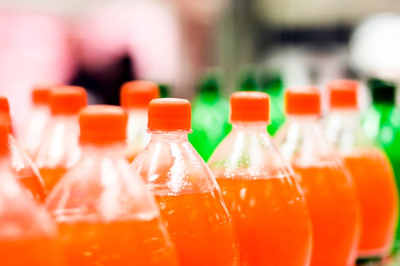 BVO In Orange Sodas