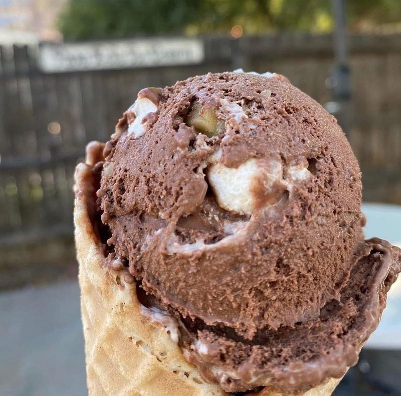 Arizona – Rocky Road