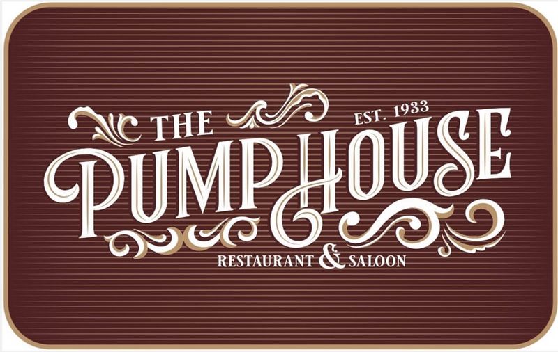 Alaska - The Pump House Restaurant