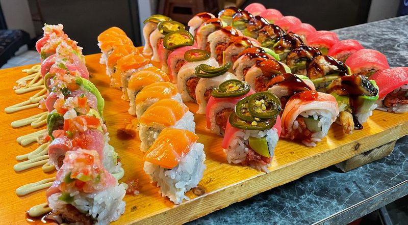 Arizona - Hiro Sushi
