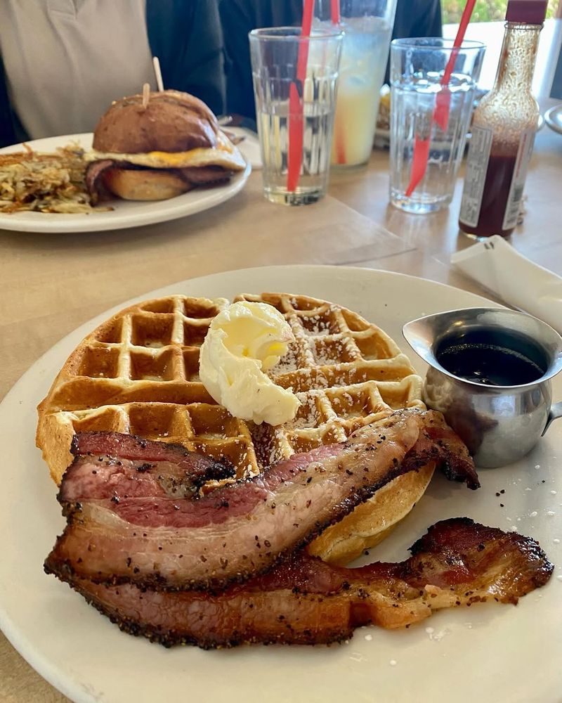 Arizona - Matt's Big Breakfast