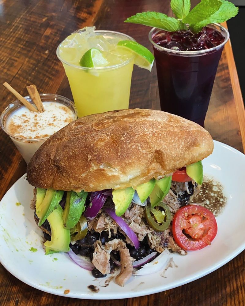 Global Cafe