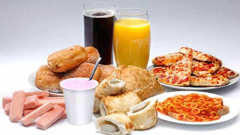 High-Sodium Frozen Meals