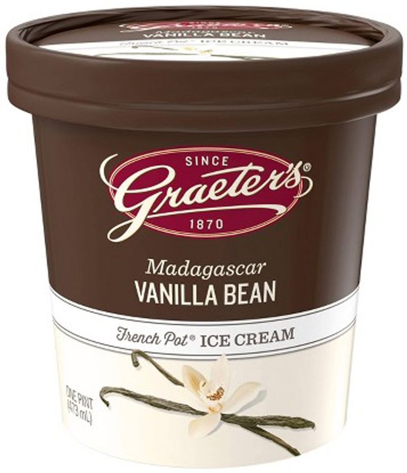 Graeter's Madagascar Vanilla Bean