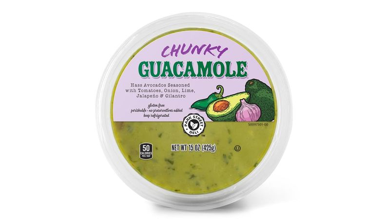 Park Street Deli Guacamole