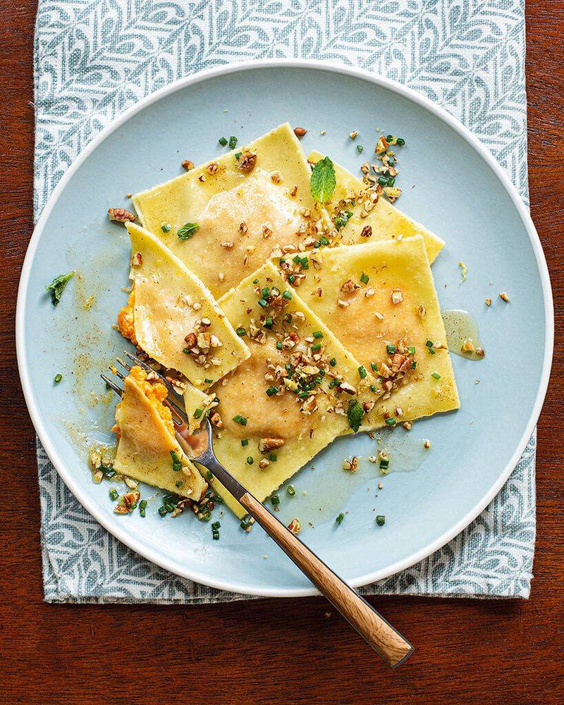 Marcus Samuelsson's Global Flavor Fusion