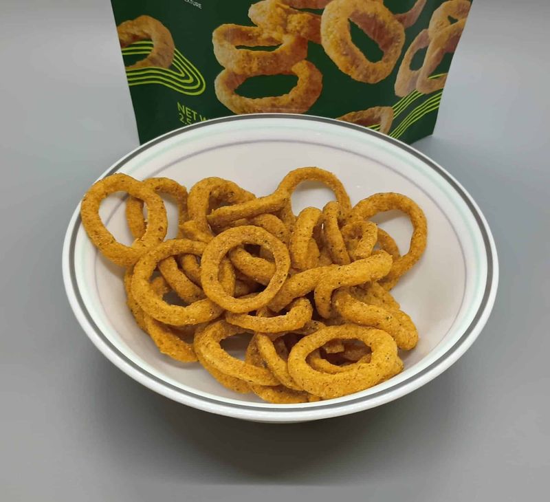 Trader Joe's Tempura Battered Onion Rings