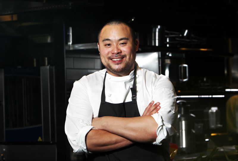 David Chang Detests Fancy Room Service