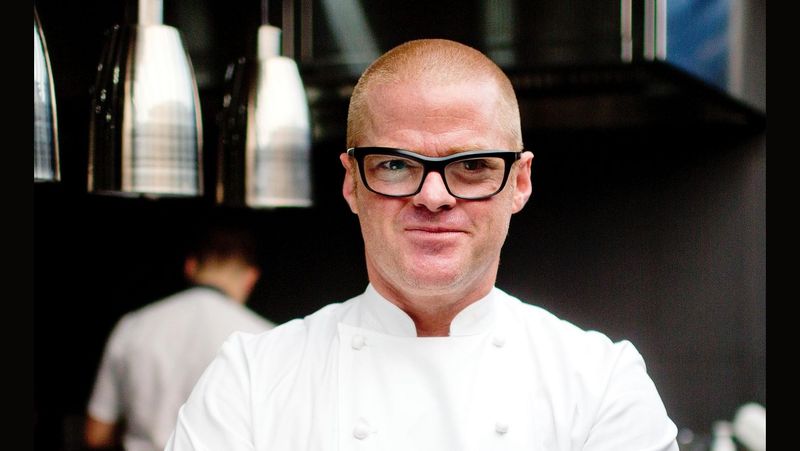 Heston Blumenthal