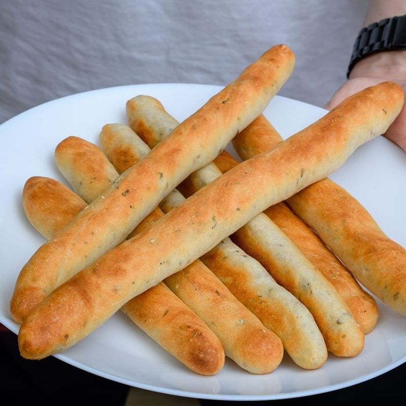 Bottomless Bread Baskets Run Dry