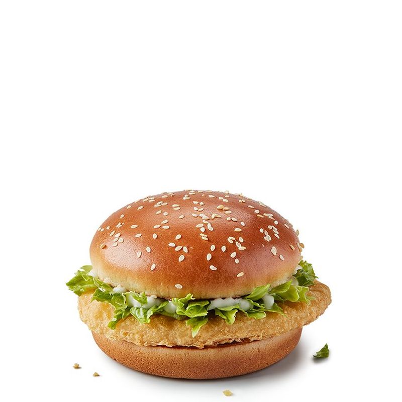 McChicken: The Boring Baseline