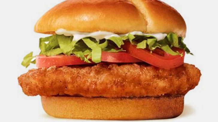 All Of McDonald’s Chicken Sandwiches Ranked From Worst To Best