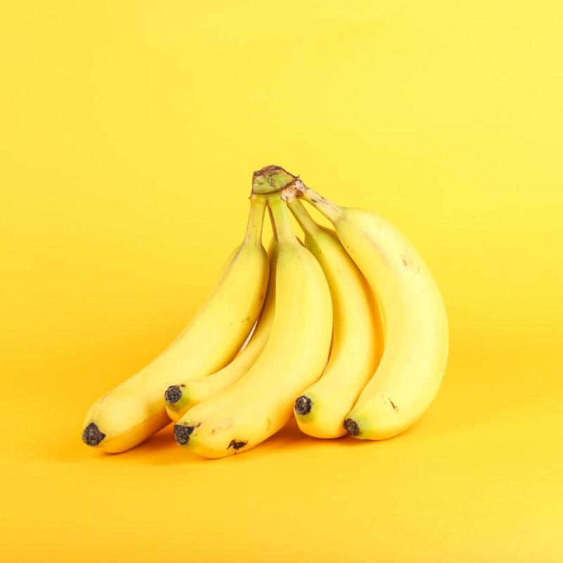 Bananas: Potassium-Packed Mood Lifters
