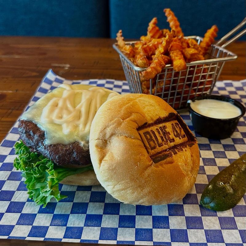 Blue 42 Sports Grille