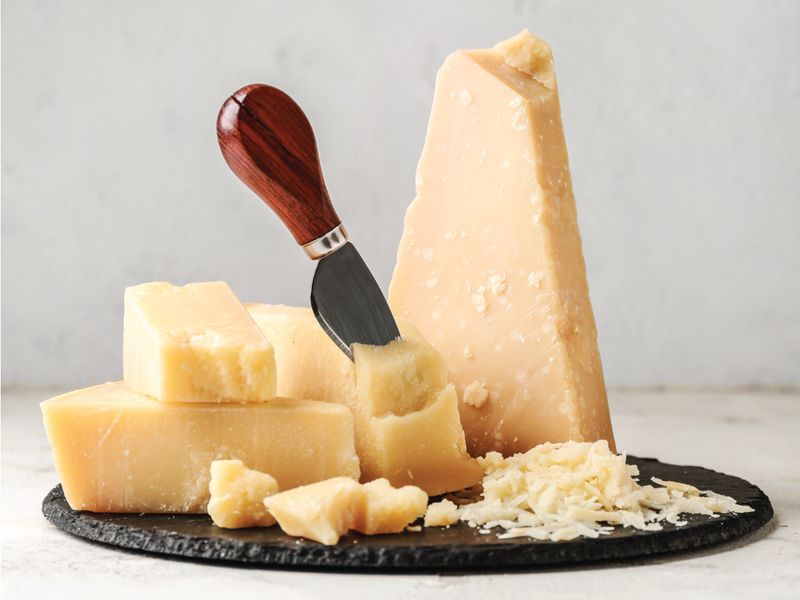 Giada De Laurentiis Always Uses Parmigiano-Reggiano