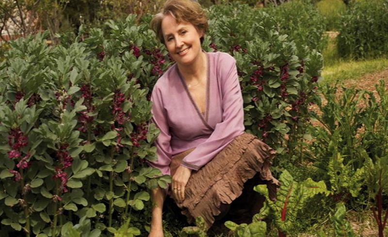 Alice Waters Boycotts Out-Of-Season Produce