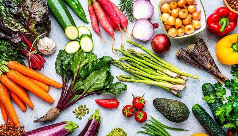 Raw Veggies Are Always Healthier Than Cooked