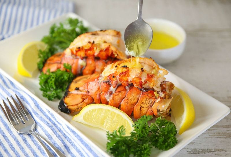 Brush With Butter Before It Hits The Heat