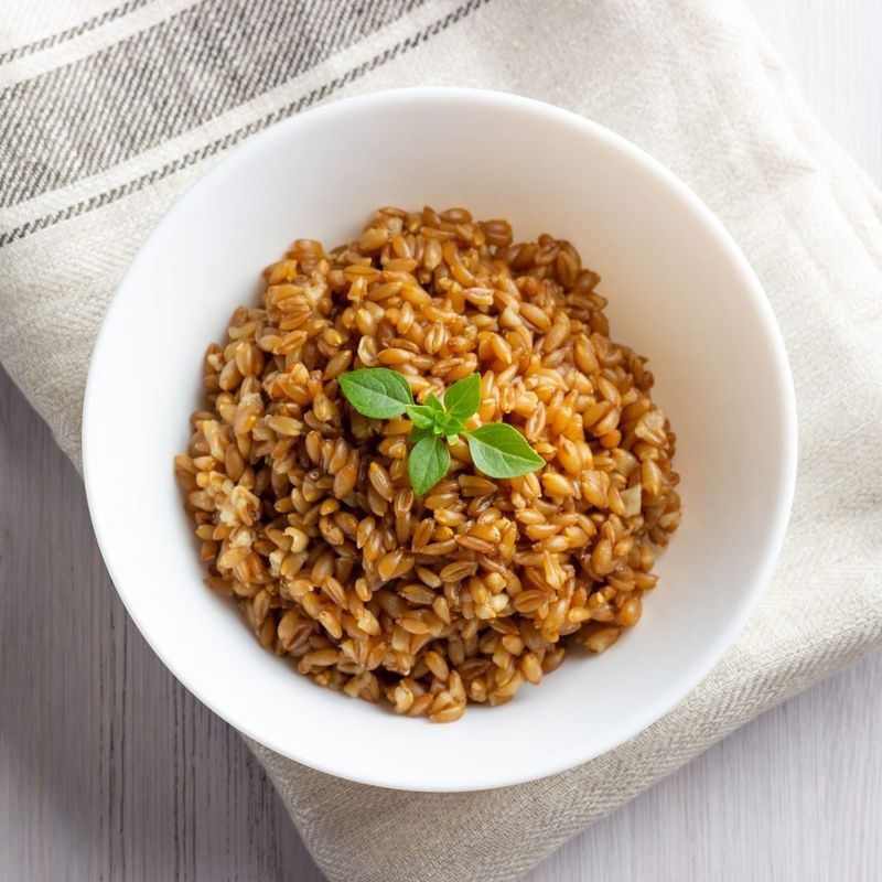 Farro: Italy's Ancient Wheat Variety