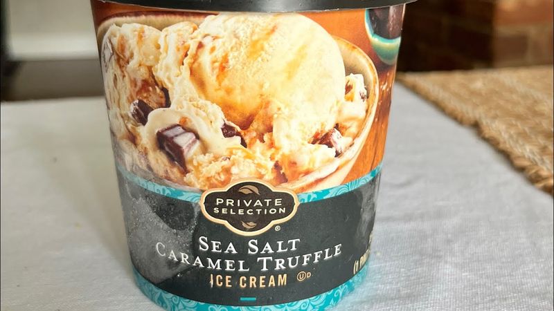 Sea Salt Caramel Truffle
