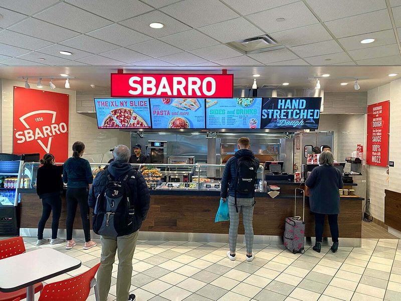 Sbarro