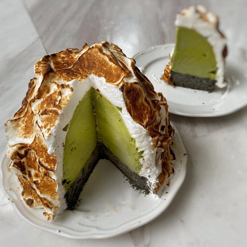 Baked Alaska