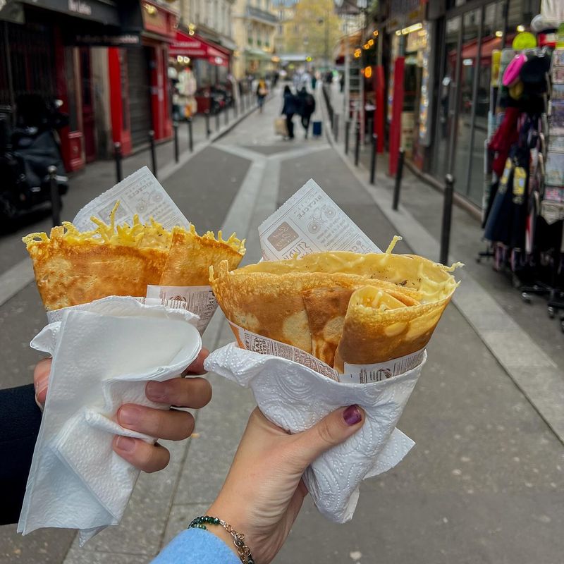 French Crêpes