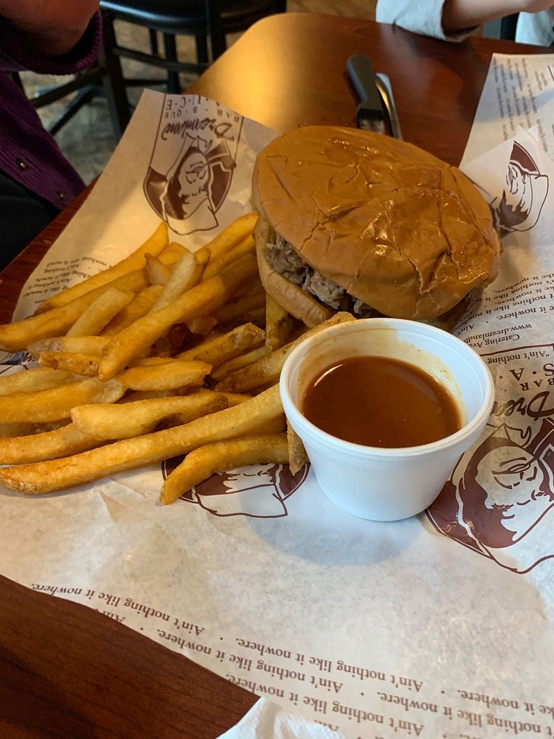 Alabama - Dreamland BBQ