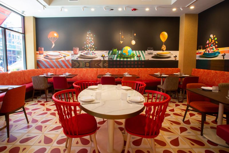 Jaleo: José Andrés' Tapas Wonderland