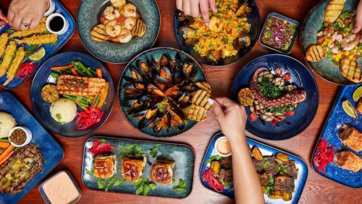 America’s Most Mouth-Watering Spanish Restaurants