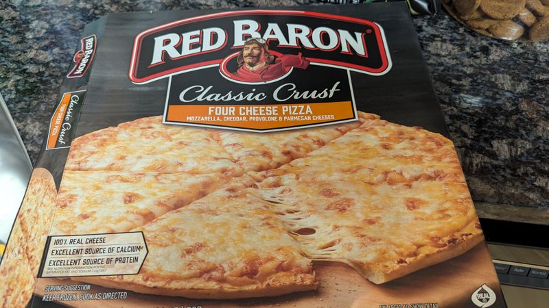 Red Baron Classic Crust Cheese