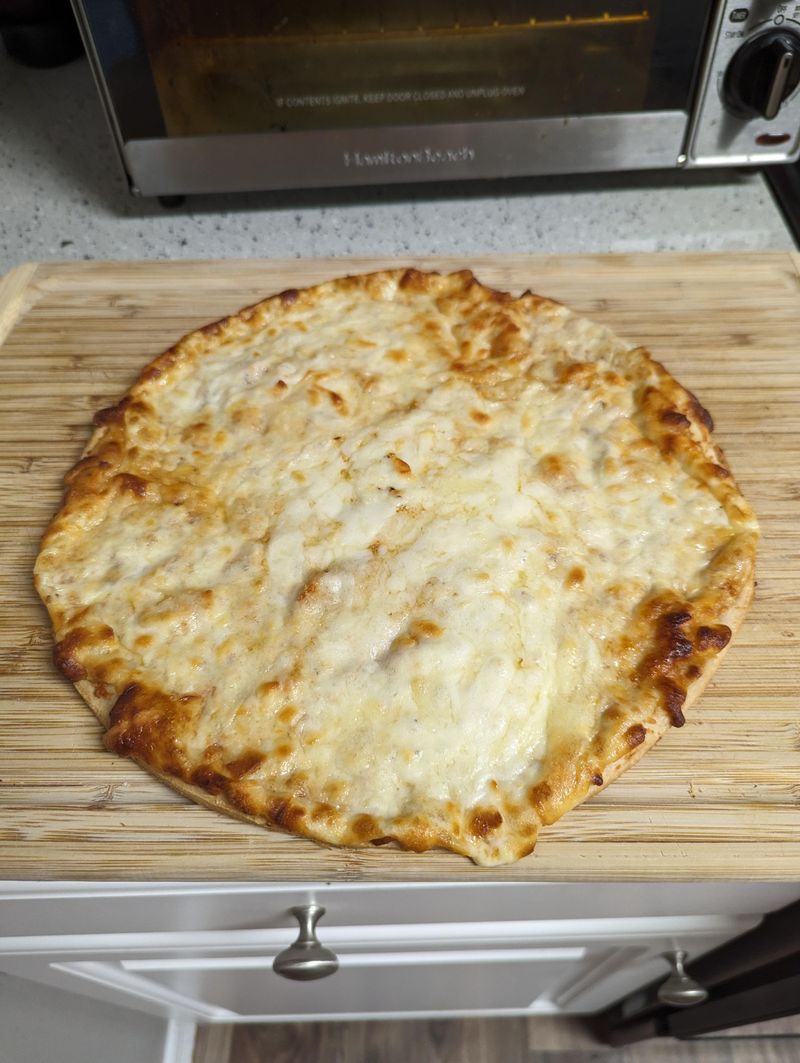 Newman’s Own Thin & Crispy Four Cheese