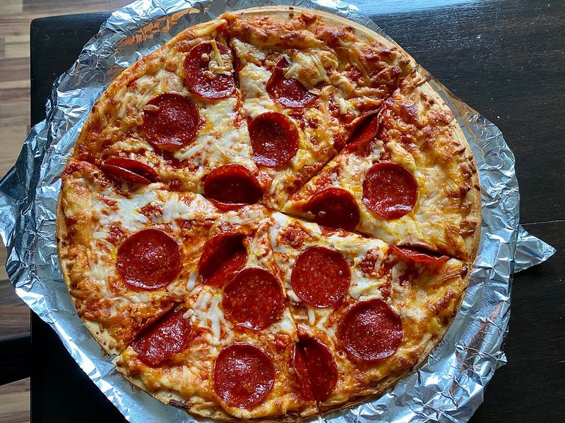 Tombstone Original Pepperoni
