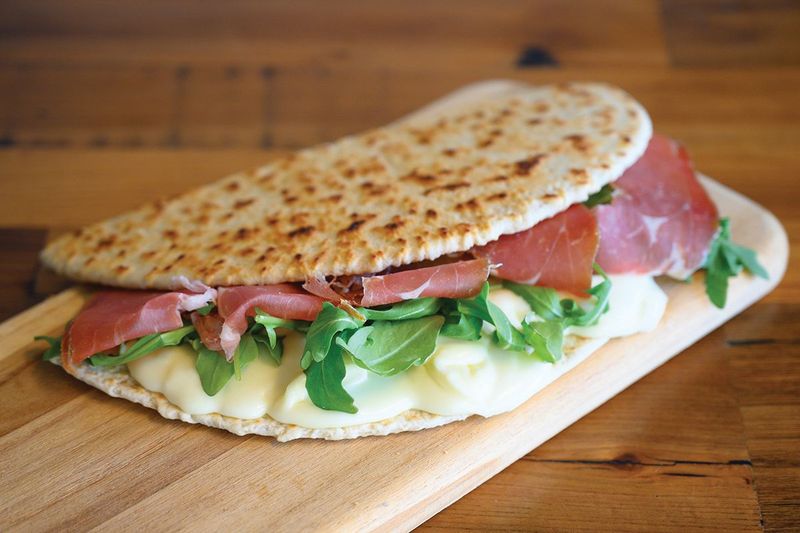 Piada Italian Street Food