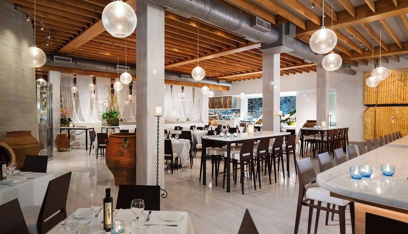 Estiatorio Milos – Miami Beach, FL