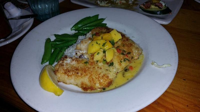 Rockfish Seafood Grill