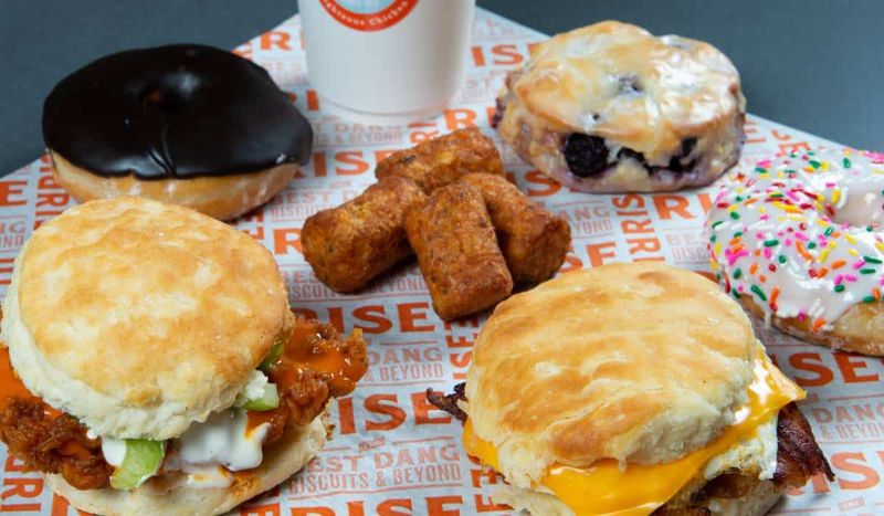 Rise Southern Biscuits & Righteous Chicken